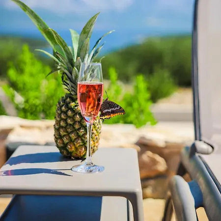 Сasa de vacaciones In Mit Privatem Pool *